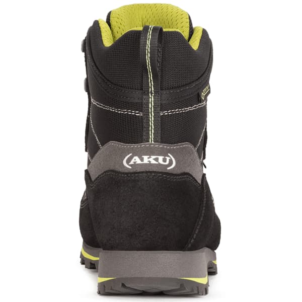 Chaussure de randonnée mid AKU TREKKER LITE III GORE-TEX BLACK GREEN