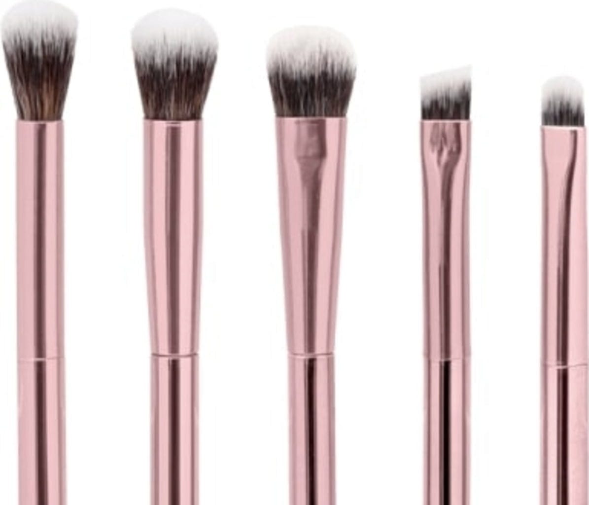GLOV  Make-Up Brush, Pink
