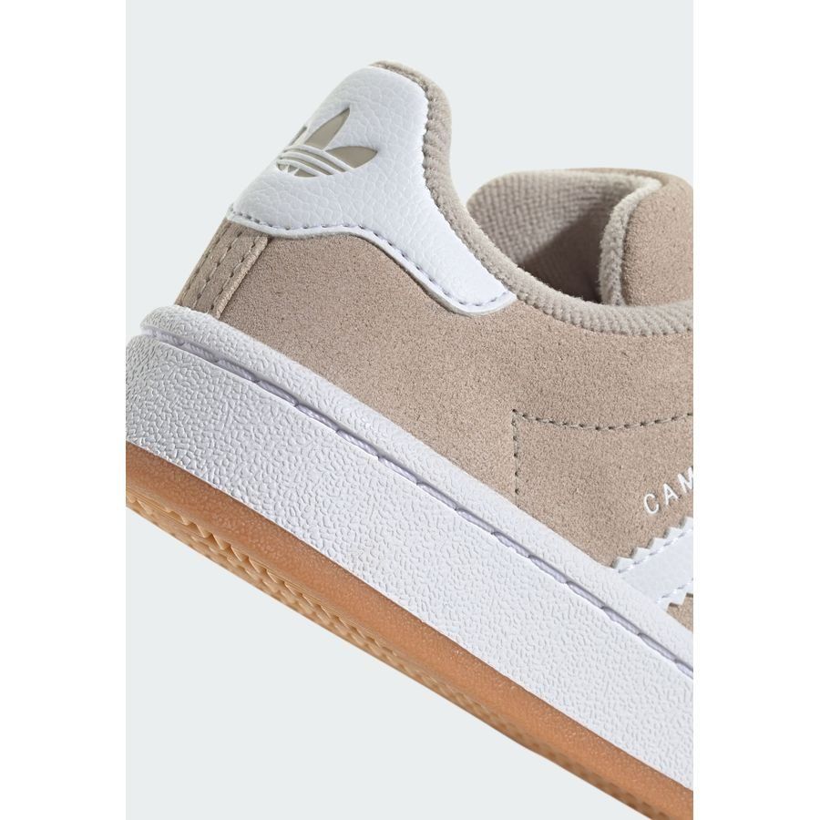 adidas Originals Chaussures Campus 00s - Beige/Blanc Enfant