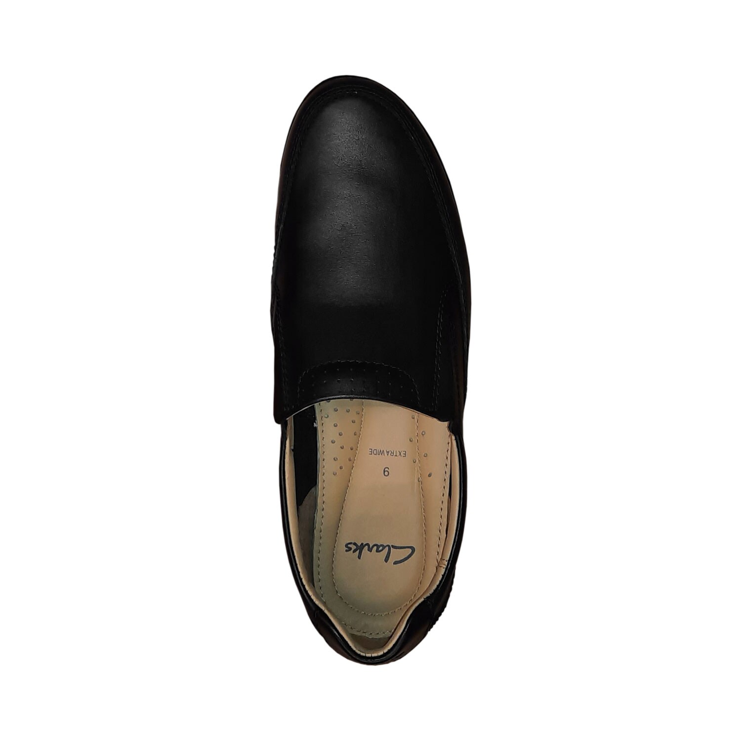 Clarks Recline Free Herren Slipper
