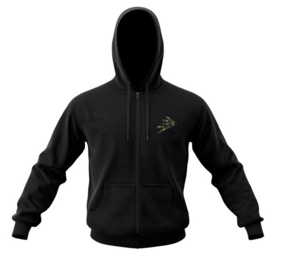 Slater Design / Firewire Hoodie Icon Fleece M