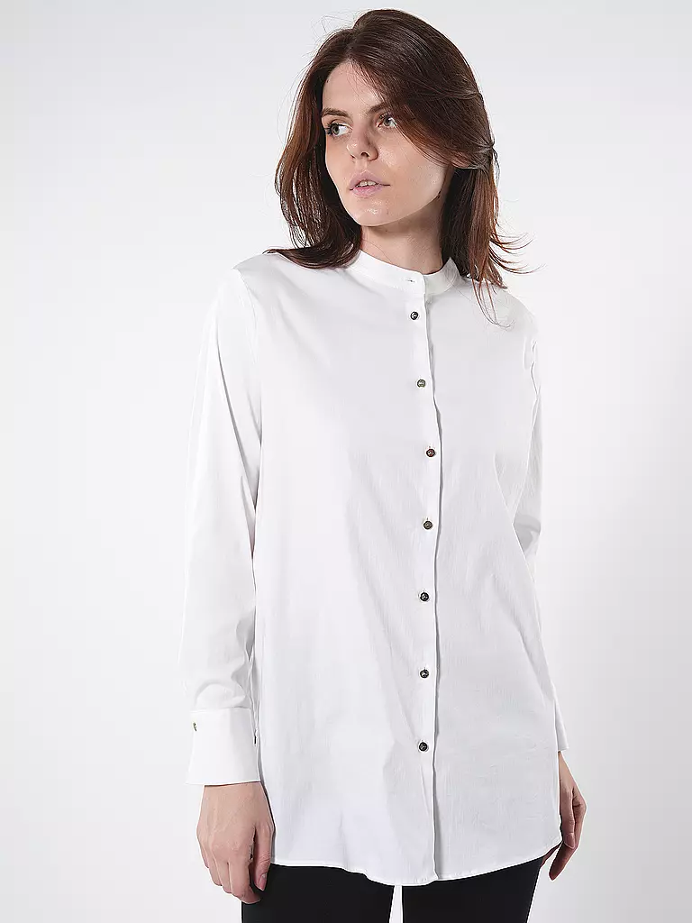 JOOP Bluse  weiss