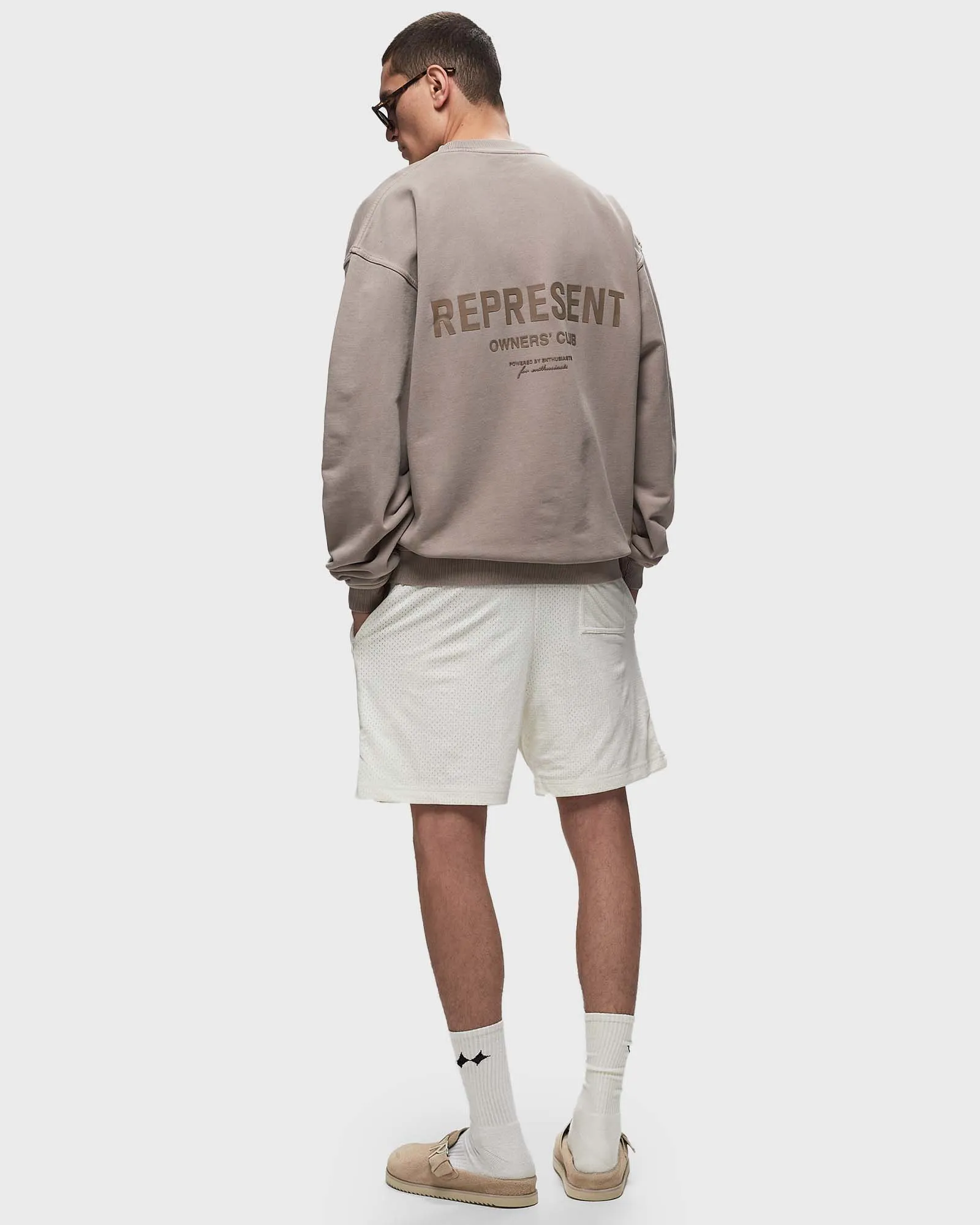 Represent REPRESENT OWNERS CLUB SWEATER