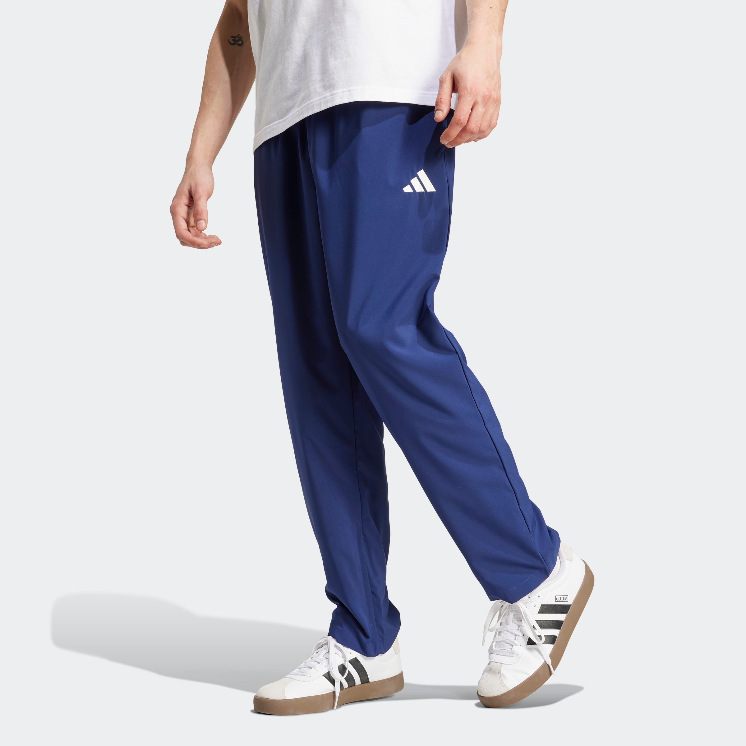 adidas Sportswear Sporthose »M STNFRD OPT SL«  Stanford Trainingshose