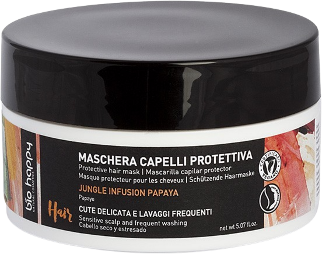 Bio Happy  Hair Protective Hair Mask, 150 ml