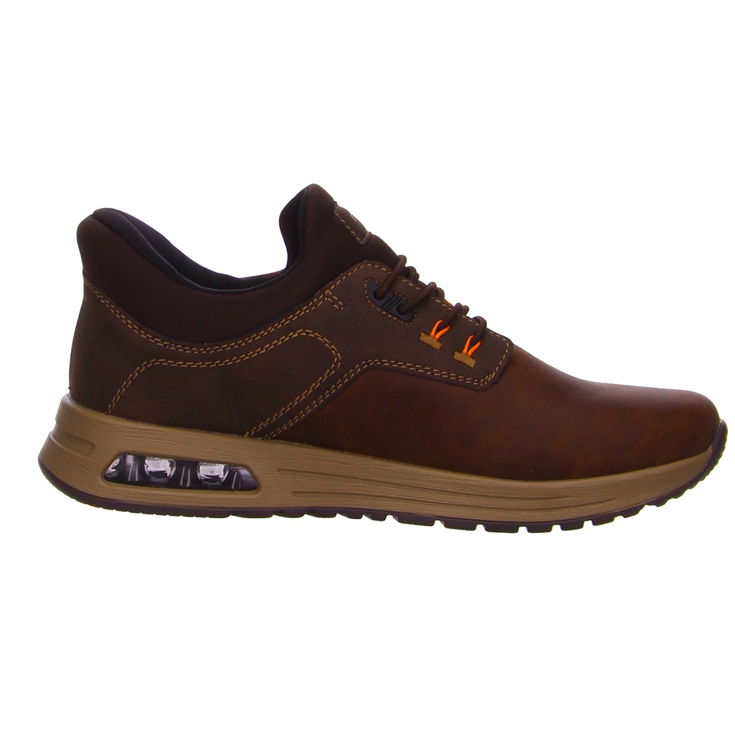 Rieker Sneaker braun braun