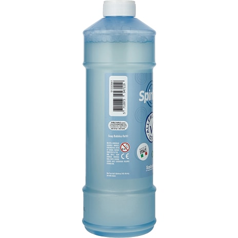Spinout sæbebobler refill 1 liter