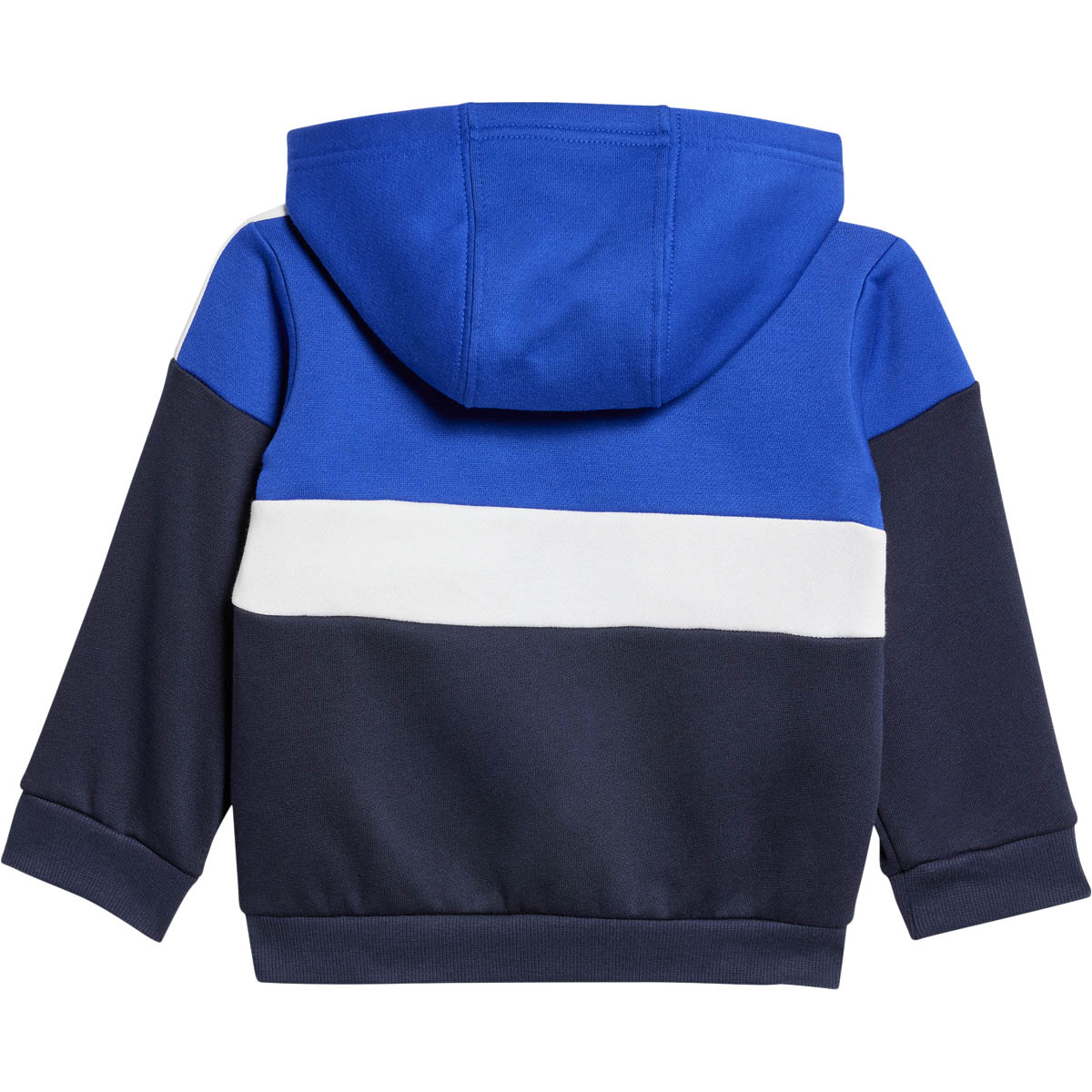 adidas 3-Stripes Hood Joggingsæt Børn