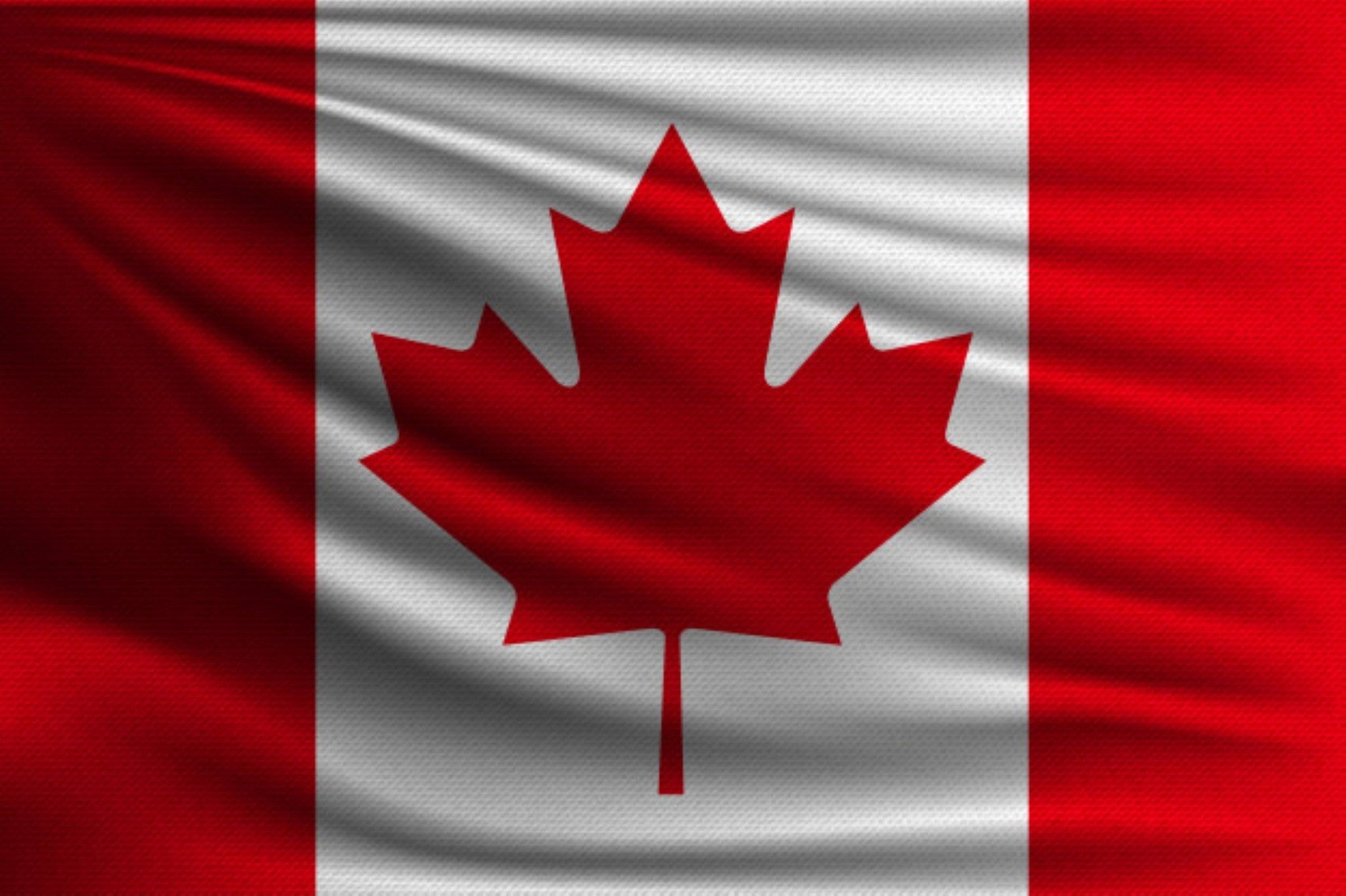 Vlag Canada 150cm