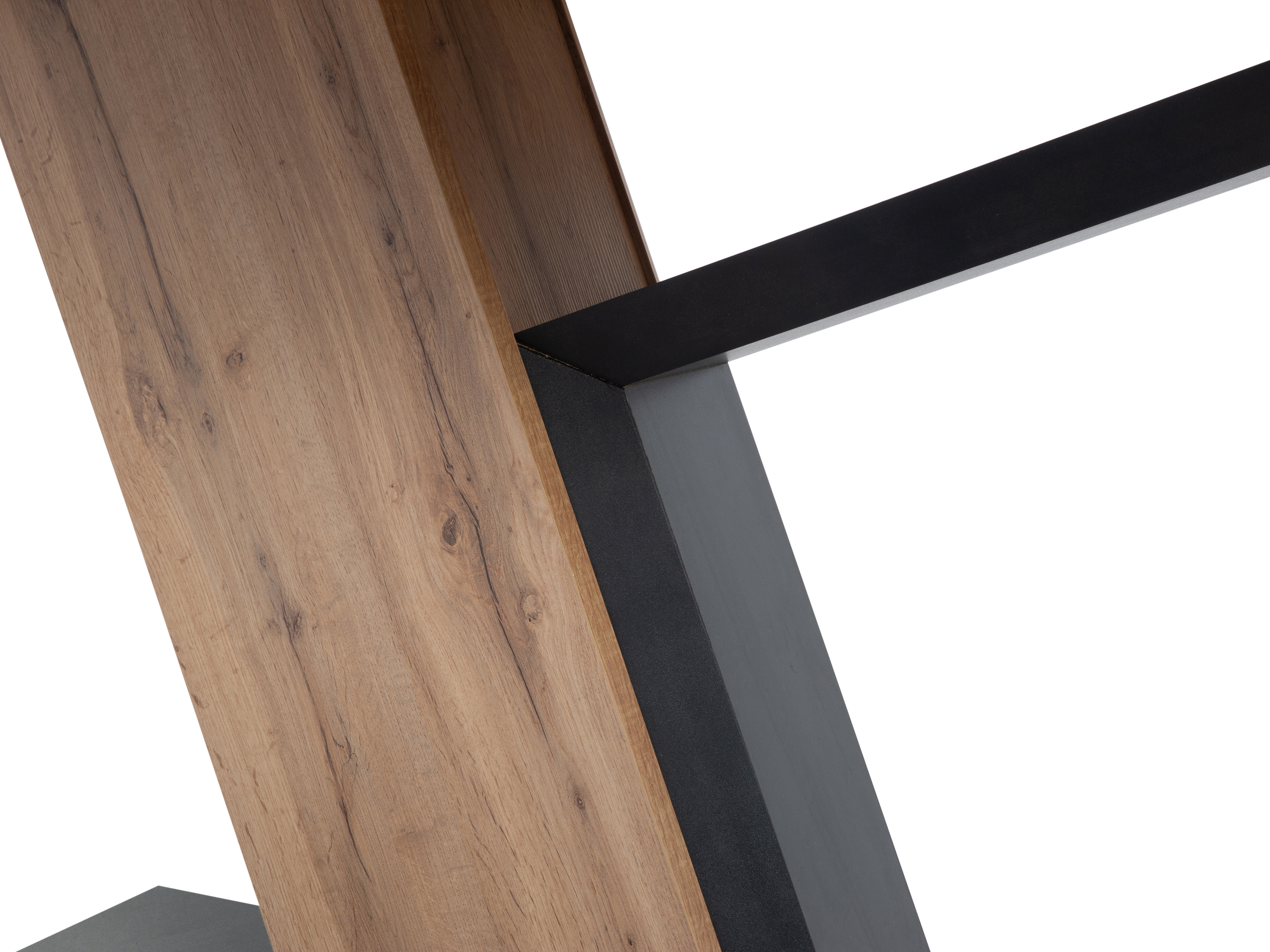Esstisch Elastoform STEFFEN 160x90 cm APPALACHIAN OAK