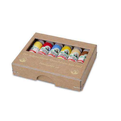 OLD HOLLAND Aquarell-Set