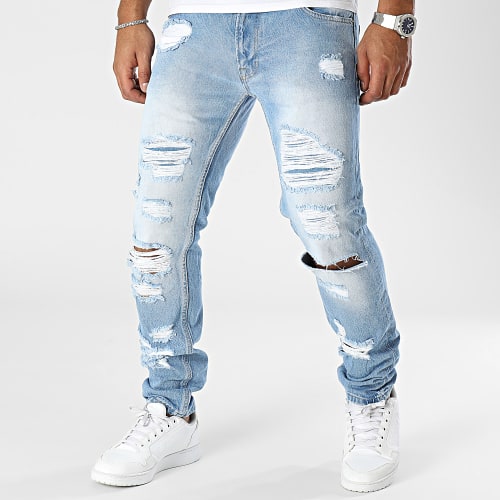 Jean Bleu Wash