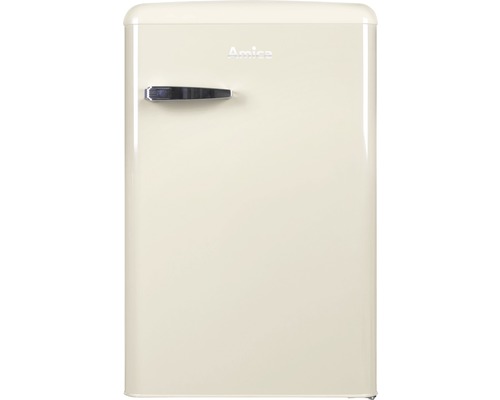 Amica KS 15615 B koelkast met vriesvak, afmetingen (B x H x D): 55 x 86 x 61,5 cm, koelvak: 95 l, vriesvak: 13 l