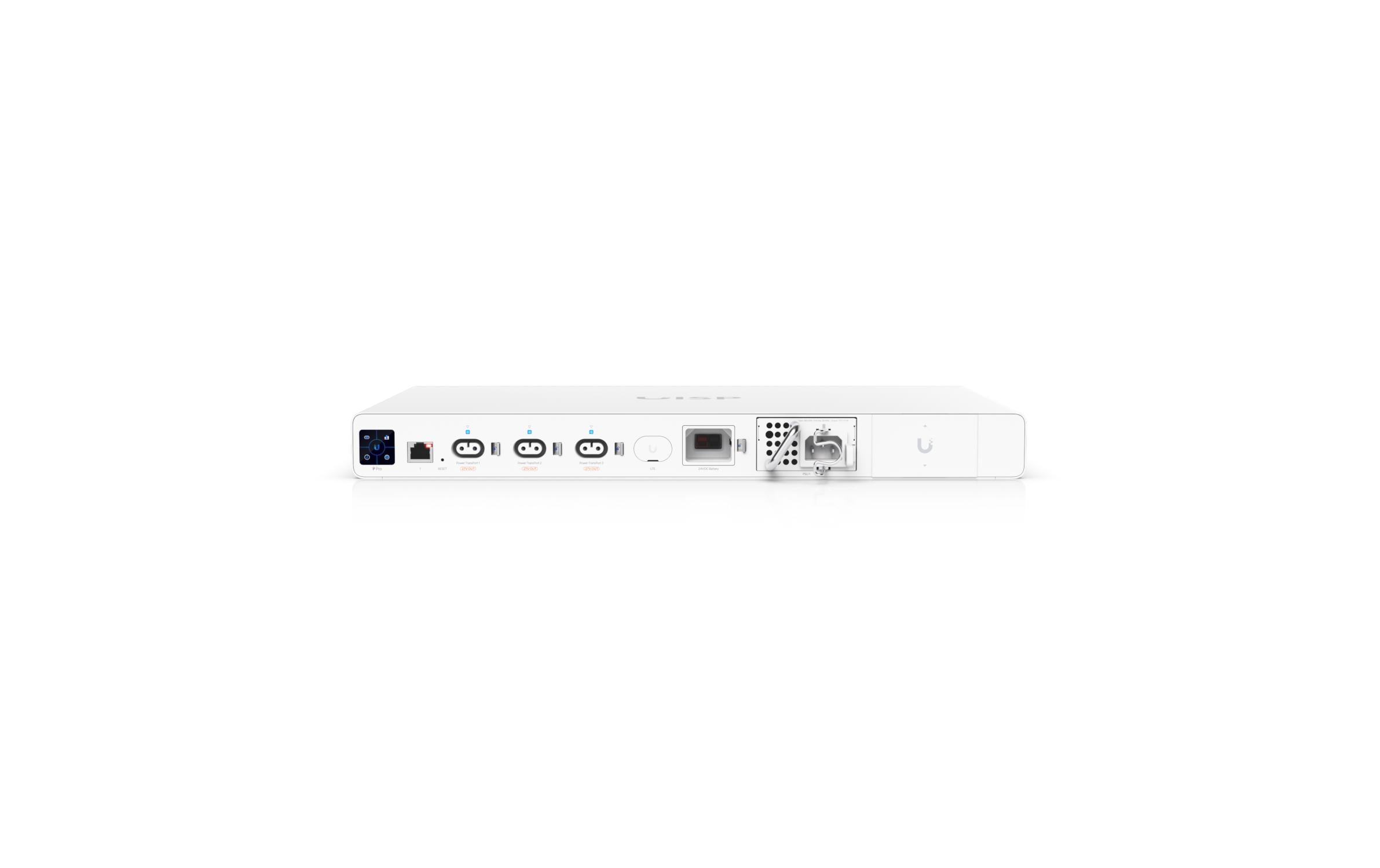 UISP Power Professional<br>Effiziente Stromversorgung und Netzwerkmanagement