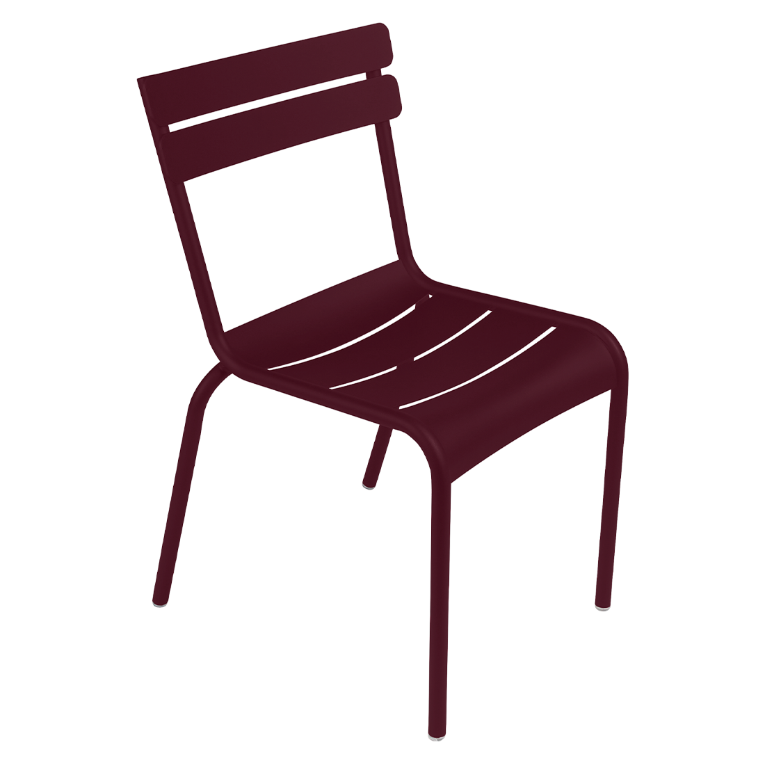 Tuinstoel Luxembourg black cherry