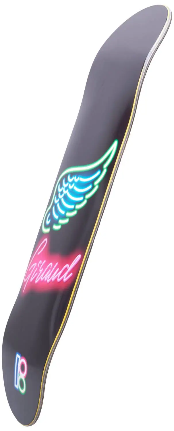 Plan B Neon Skateboard Deck | SkatePro