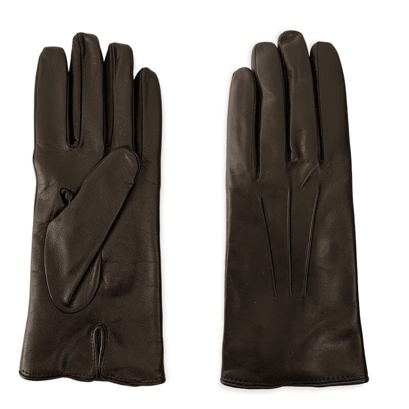 Caridei Heren Handschoen met Touchscreen Dark Brown