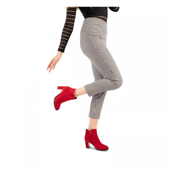 Bottines ROUGE MY BOTEGA