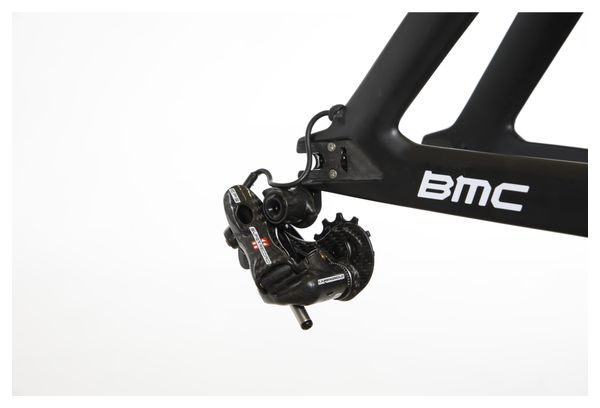Kit Cadre / Fourche BMC Timemachine 01 AG2R Campagnolo Super Record EPS 11V Patins 2021 'Sarreau' - Vélo Team Pro
