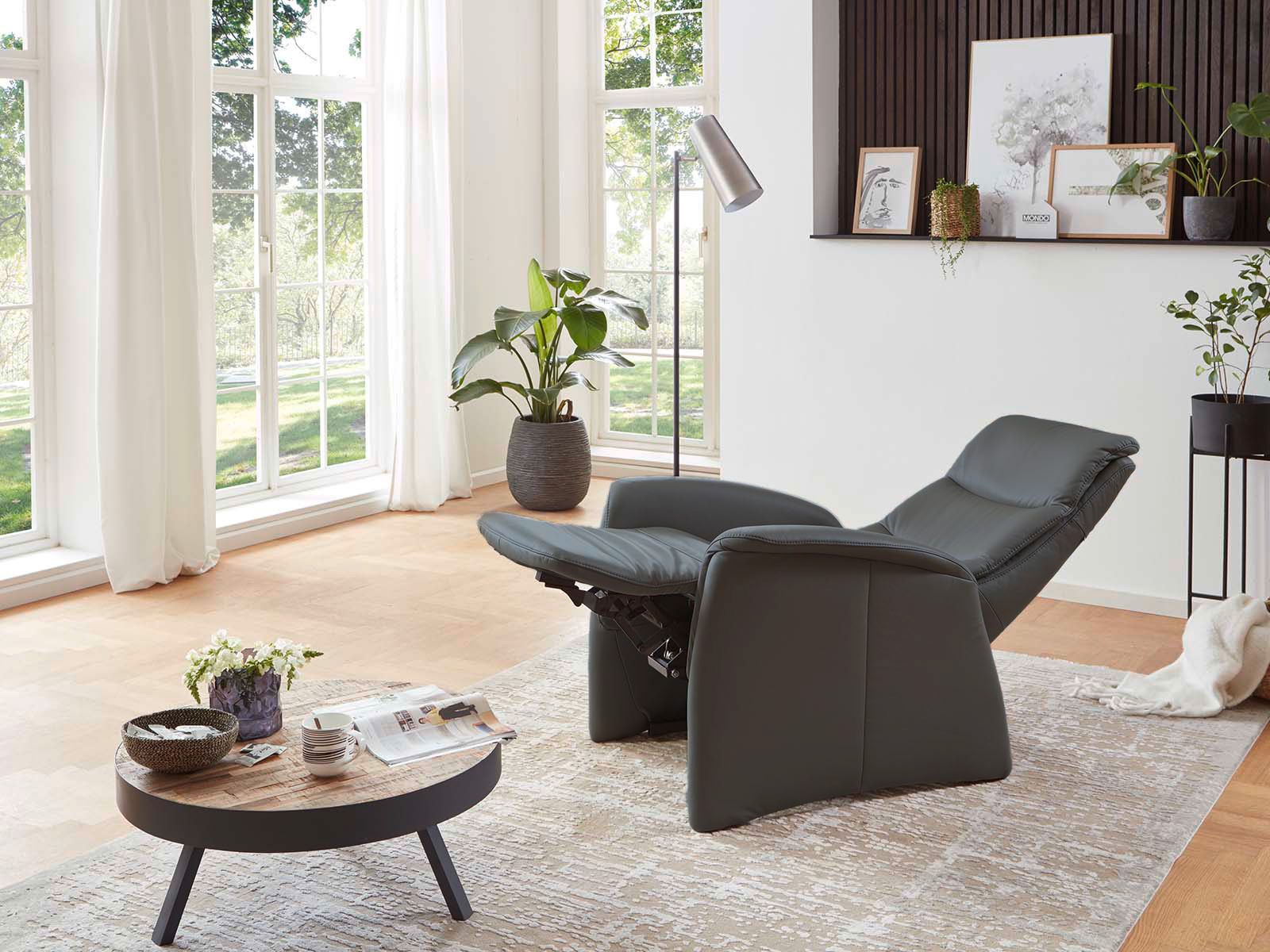 Relaxfauteuil Florian  | Hukla