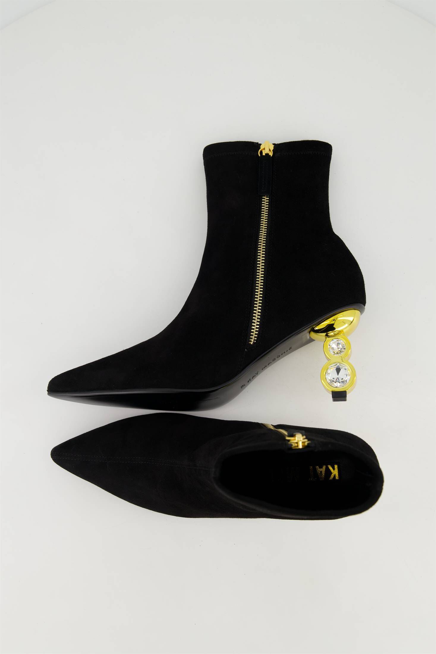 Kat Maconie| Damen Stiefeletten ICHIGO STRETCHY LEATHER