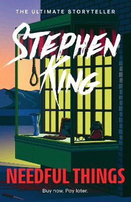 Needful Things (Paperback)