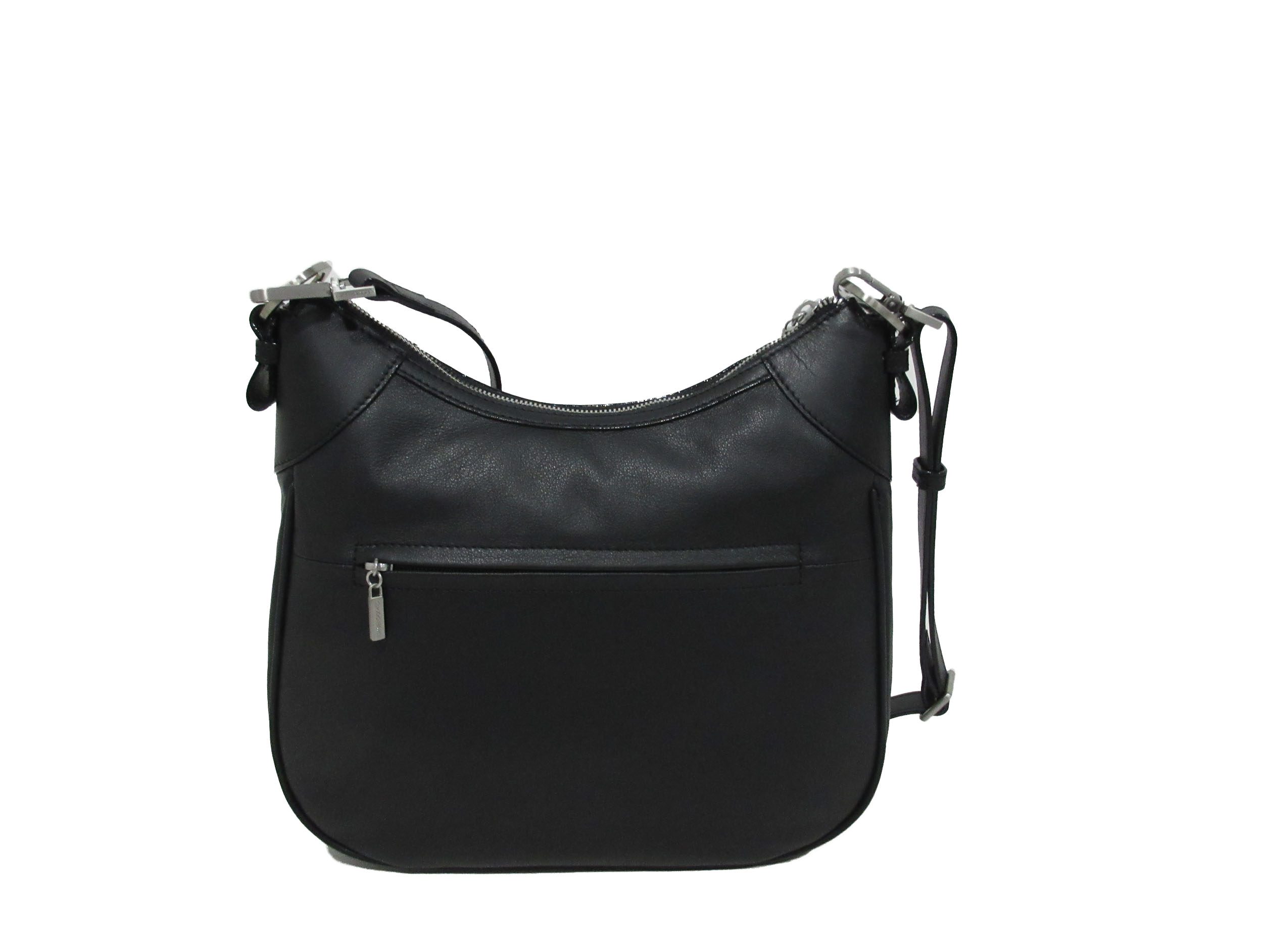 Claudio Ferrici Schoudertas Black