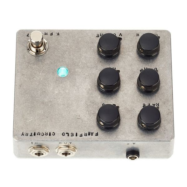 Fairfield Circuitry Shallow Water