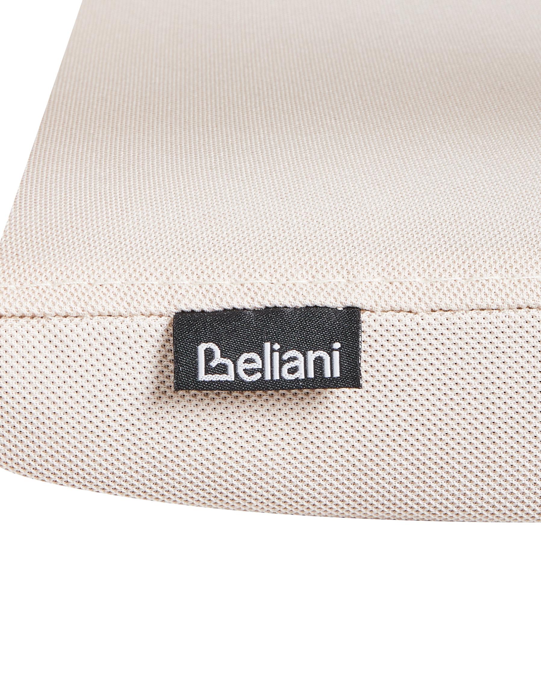Bureaustoel MONARCH Beige
