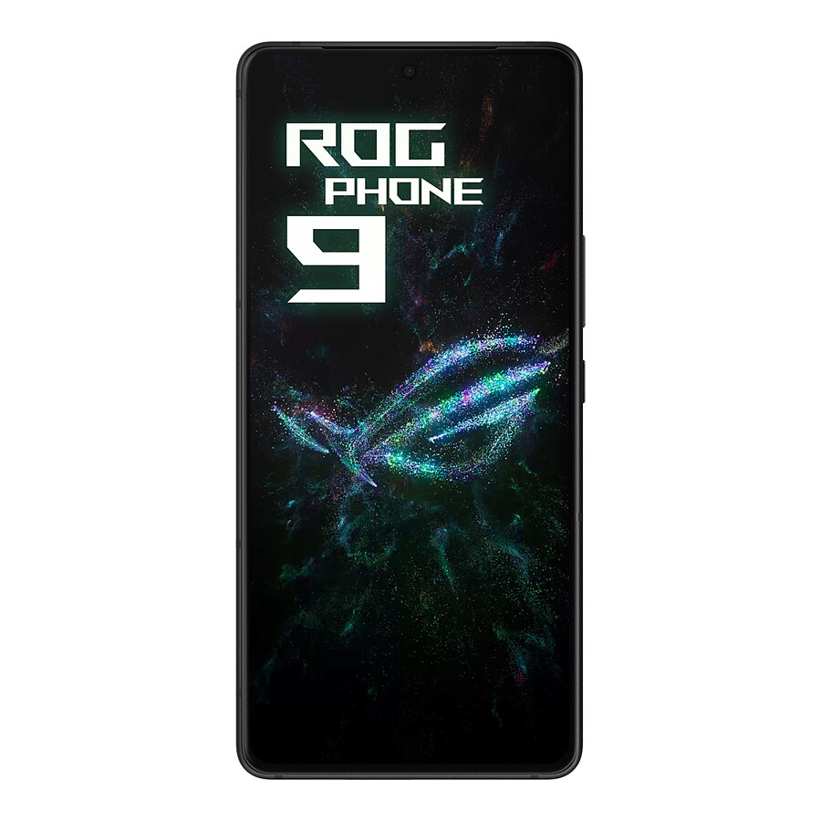 ASUS ROG Phone 9 Noir - 256 Go - 12 Go