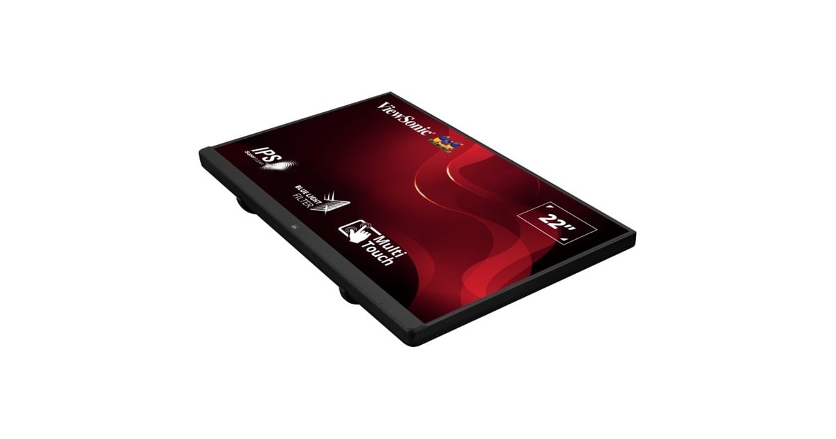 ViewSonic10-point Touch monitor TD2230 22