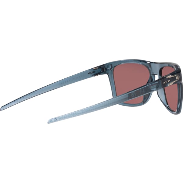 Lunette de soleil lifestyle OAKLEY LEFFINGWELL W/ PRIZM CRSTL BLK W/ PRIZM DPWTRPOL