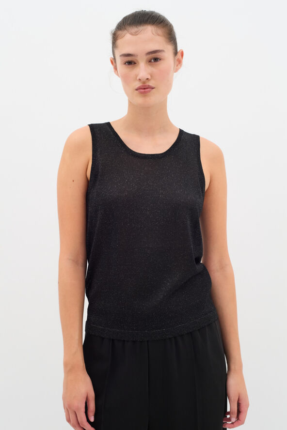 InWear MolaIW Tank Black