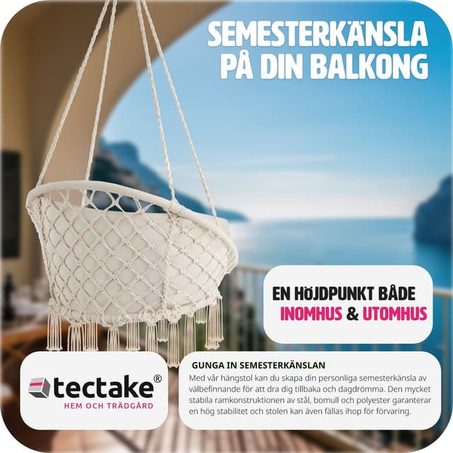 Hængestol Grazia