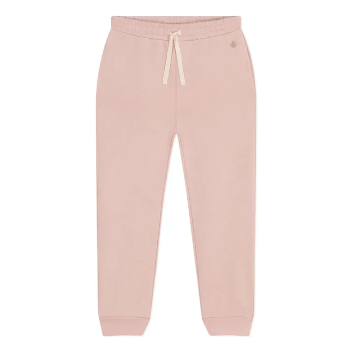 Petit Bateau Jogger Mooping | Rose poudré