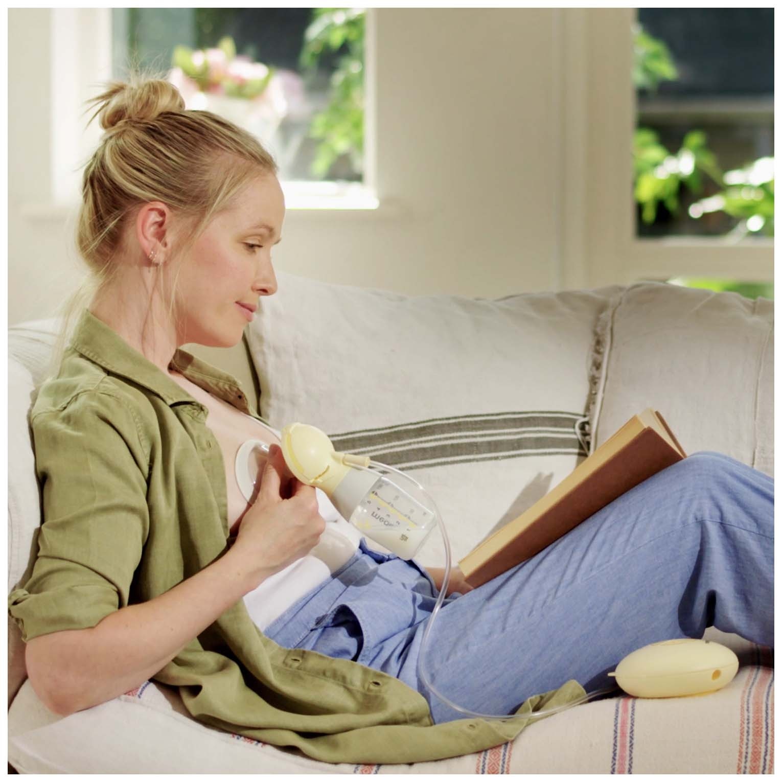 Medela Swing Personal Fit Flex Borstschild maat M