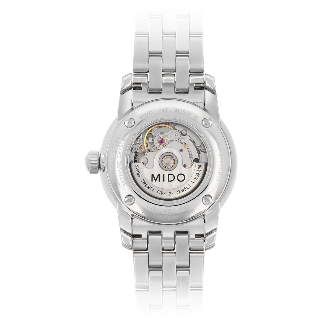 Mido Baroncelli Automatik Diamonds