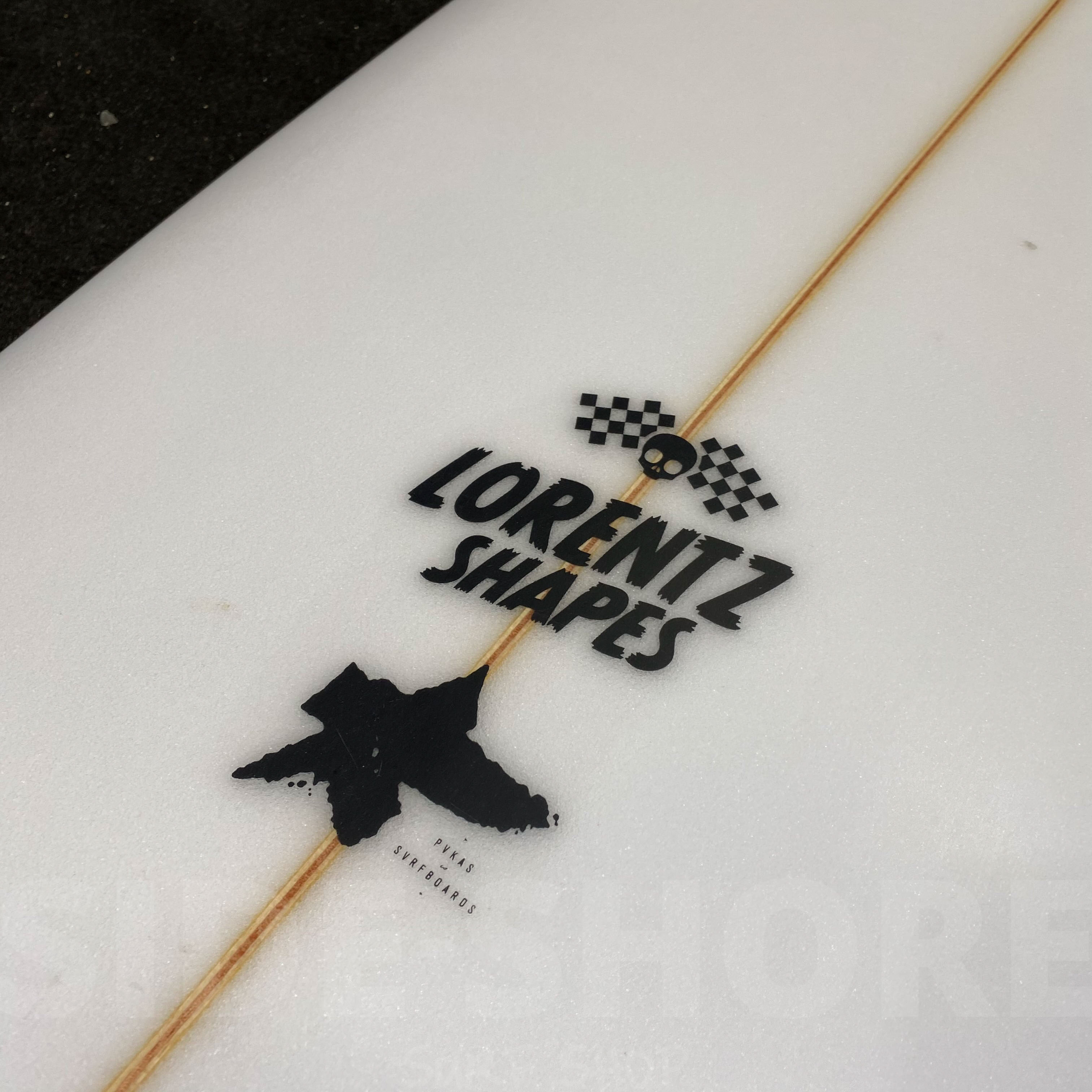 Pukas Lorentz - Spicy - 6'6 x 18 1/2