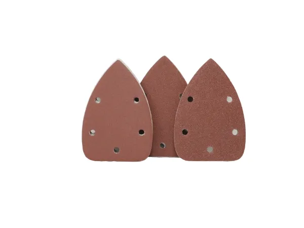 Work it by millarco® slibepapir til slibemus 140 × 140 × 140 mm 30 stk.