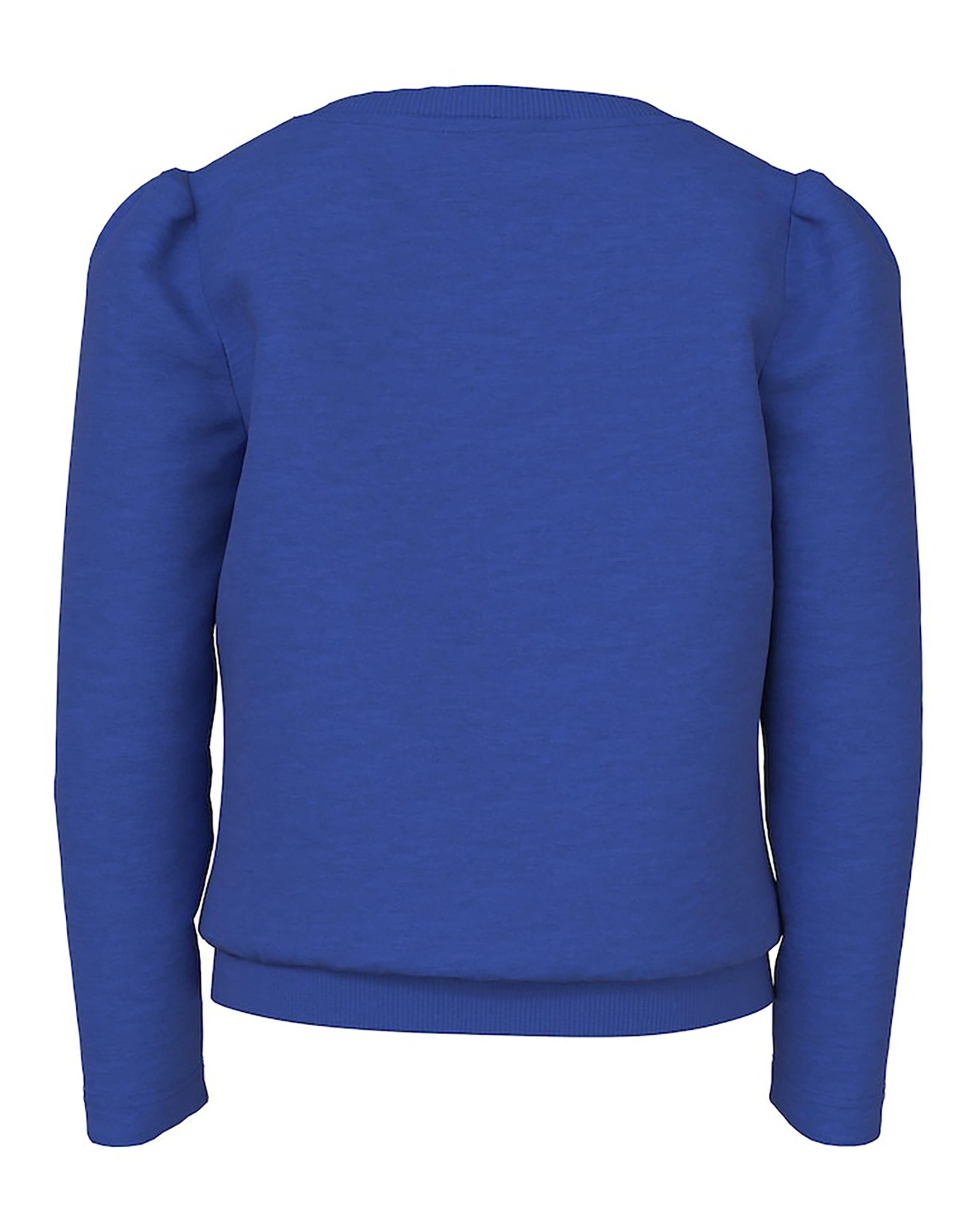Sweatshirt NMFVIMA in dazzling blue