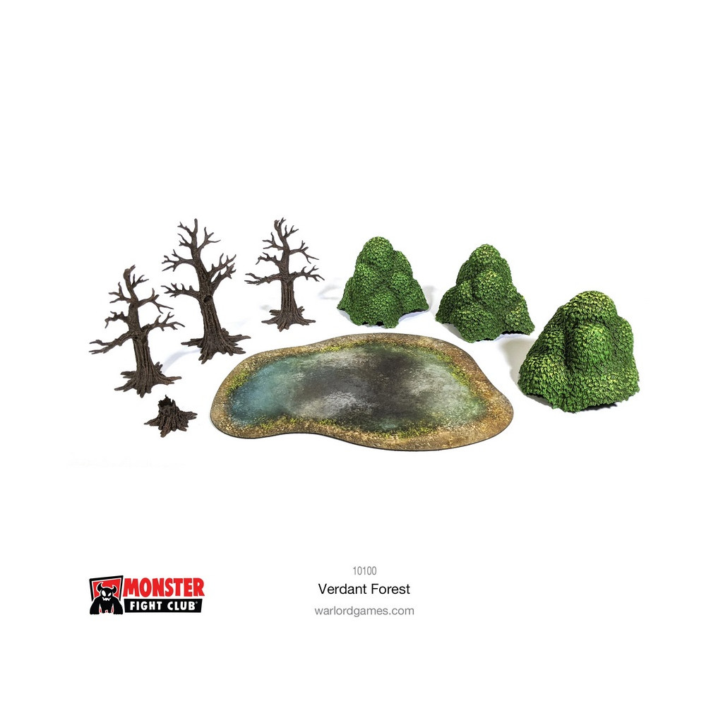Verdant Forest