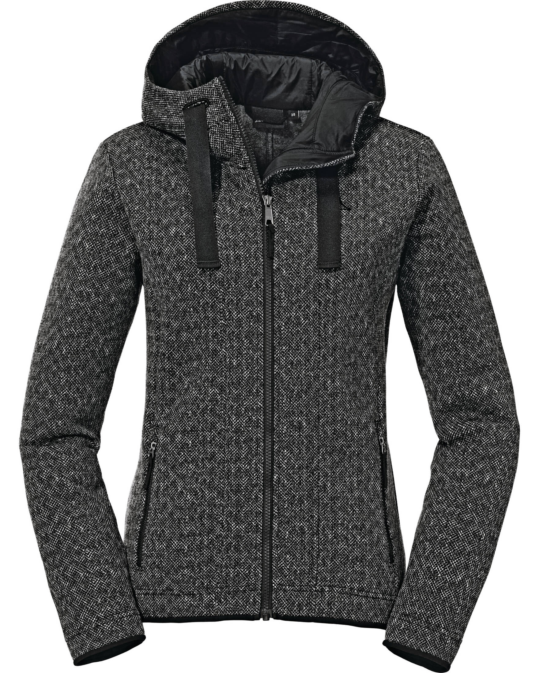 Schöffel| Damen Fleecejacke Fleece Hoody Aurora L