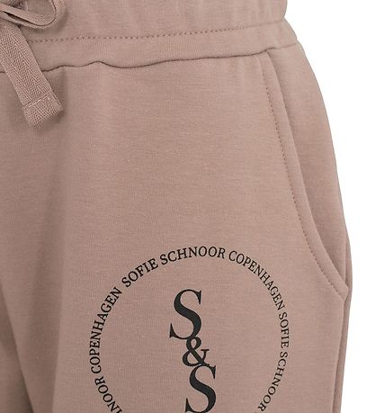 Petit by Sofie Schnoor Jogginghosen - Warm Grey
