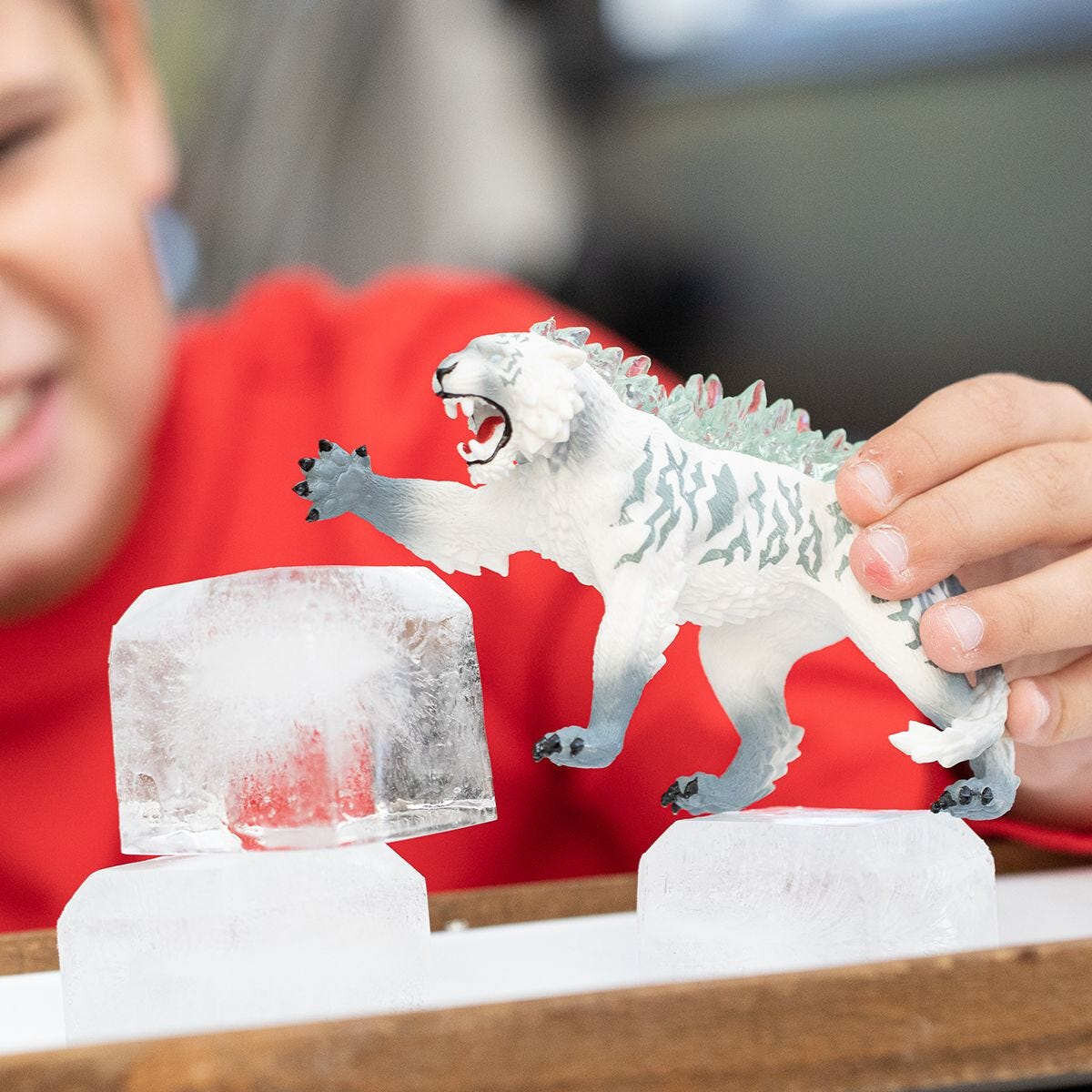 Schleich Schleich Eldrador Creatures Eistiger