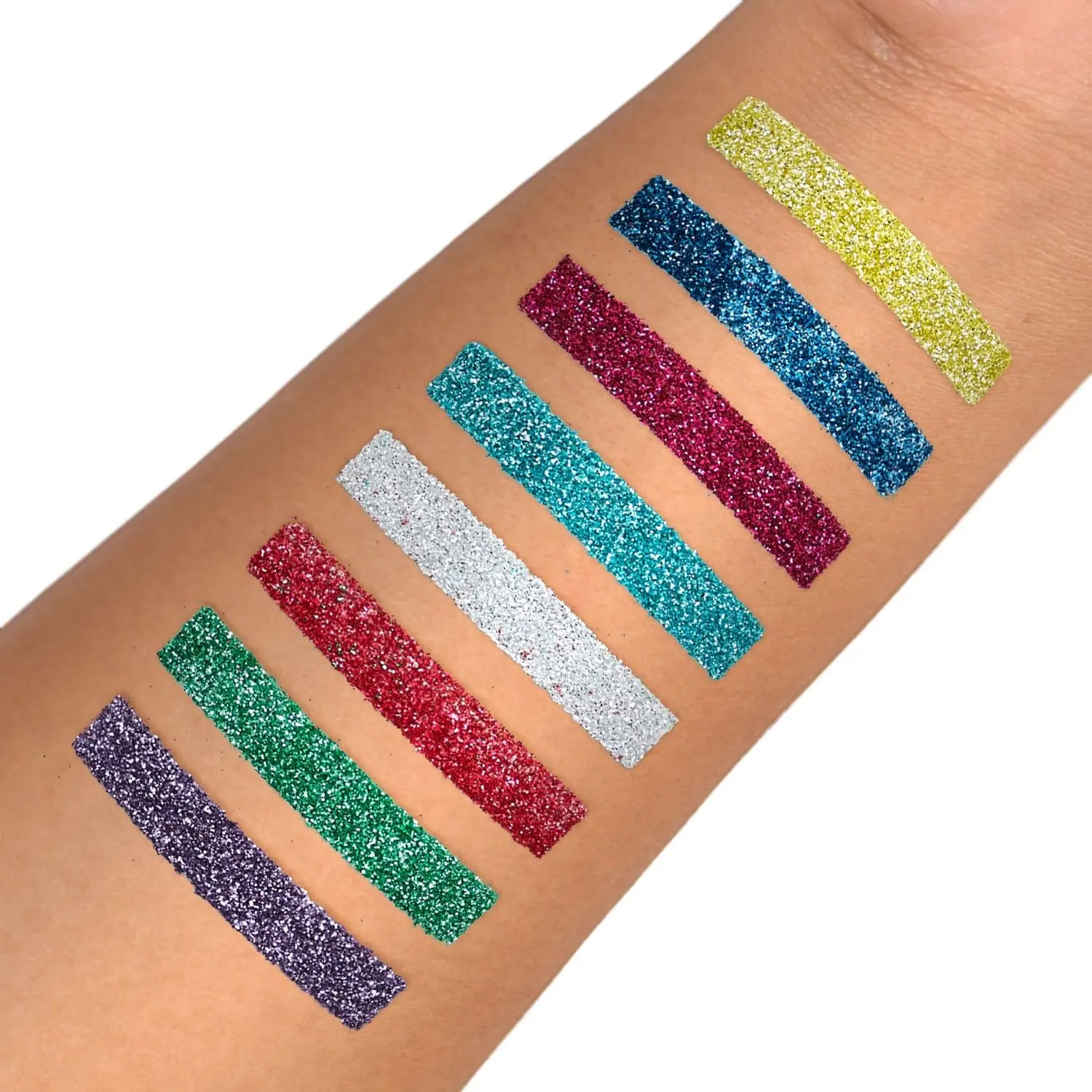 Bio Degradable Loose Glitter Dust Moonstone