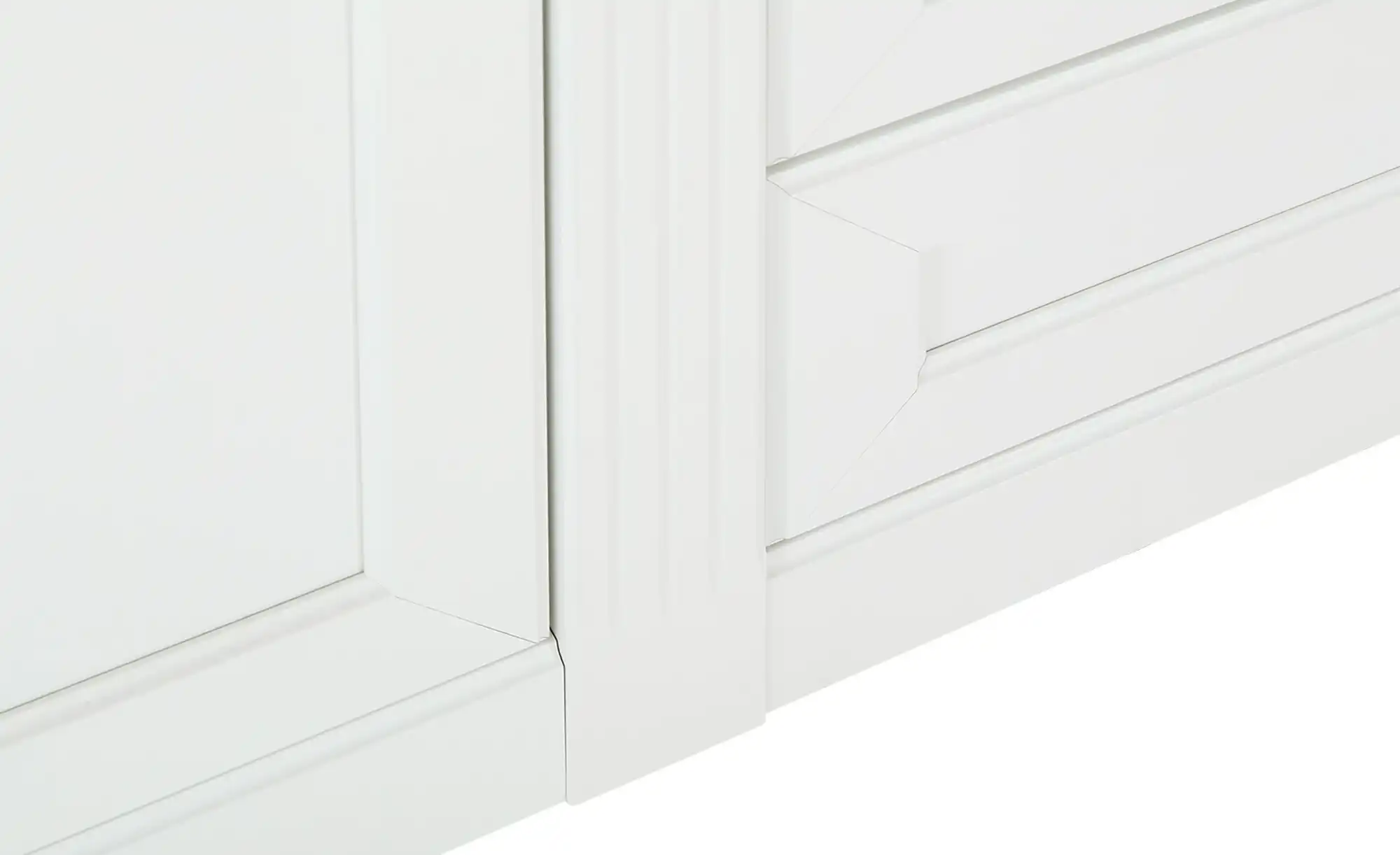 maison bleue Highboard Petit Chalet