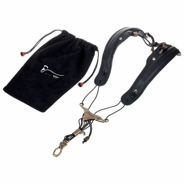 Balam Premium Back Strap Leather
