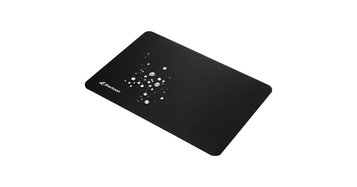 Sharkoon1337 V2 Gaming Mat M  (Zwart)