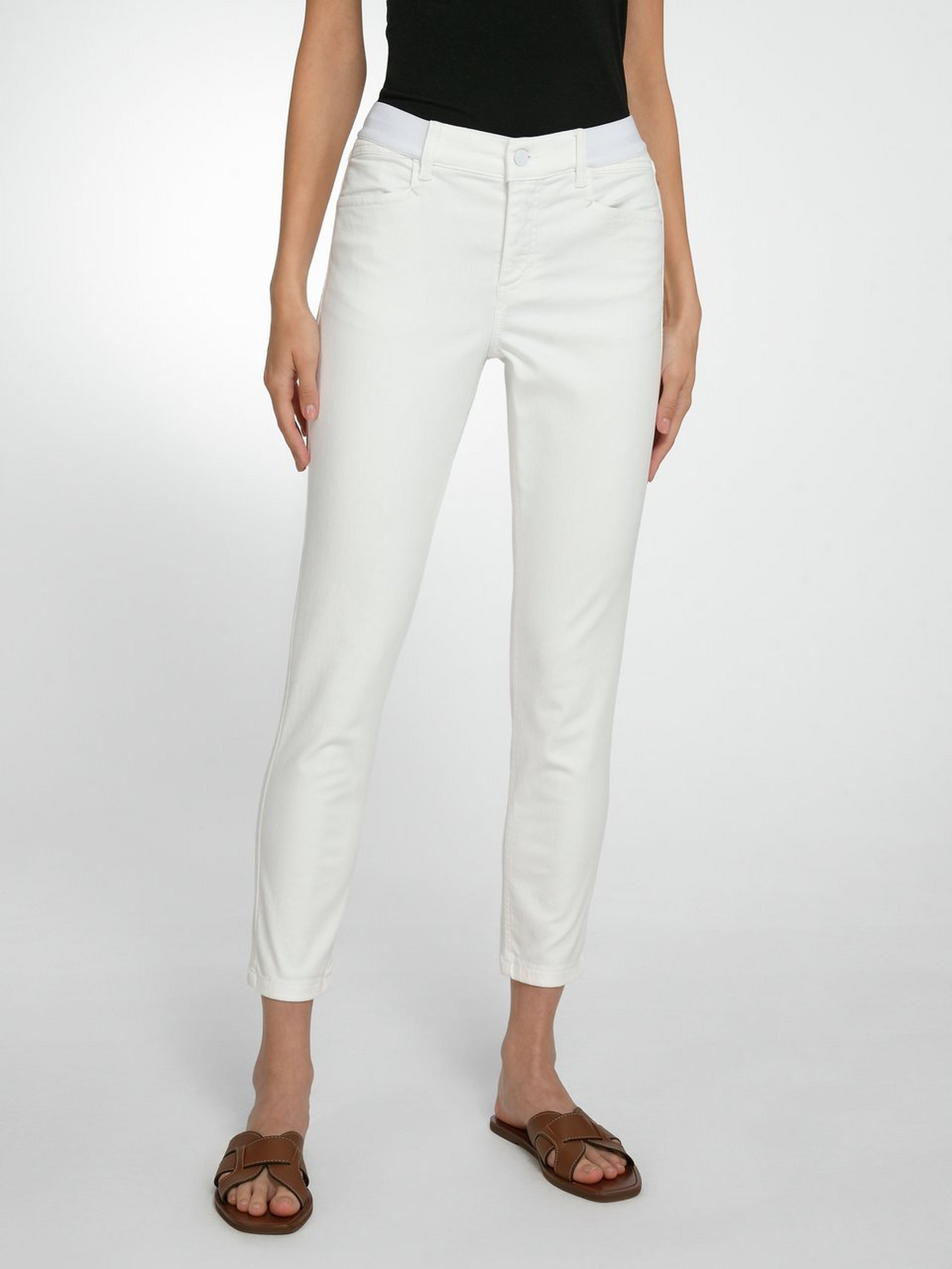 One size fits all-Jeans
