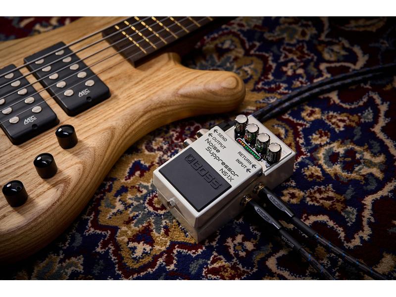 BOSS Pedal NS-1X Nie mehr Störgeräusche